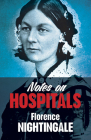 Notes on Hospitals By Florence Nightingale Cover Image