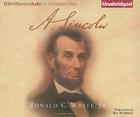 A. Lincoln: A Biography By Ronald C. White, Bill Weideman (Read by) Cover Image