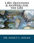 1,001 Questions & Answers for the GRE By Nancy L. Nolan Cover Image