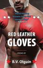 Red Leather Gloves Cover Image