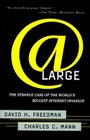 At Large: The Strange Case of the World's Biggest Internet Invasion By Charles C. Mann, David H. Freedman Cover Image