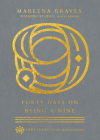 Forty Days on Being a Nine By Marlena Graves, Suzanne Stabile (Editor) Cover Image