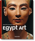 Egypt Art (Basic Art) By Hagen Cover Image