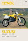 Suzuki RM80-250 89-95 Cover Image