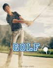 Golf (Game On! Psyched for Sports) Cover Image