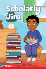 Scholarly Jim: Level 2: Book 28 (Decodable Books: Read & Succeed) Cover Image