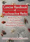 Concise Handbook of Psychoactive Herbs Cover Image
