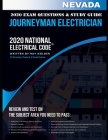 Nevada 2020 Journeyman Electrician Exam Questions and Study Guide: 400+ Questions for study on the National Electrical Code Cover Image
