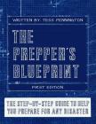 The Prepper's Blueprint By Daisy Luther (Editor), Tess Pennington Cover Image