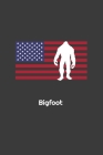 Bigfoot: Rodding Notebook By Rodding Rodding Cover Image