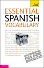 Essential Spanish Vocabulary Cover Image