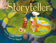 The Storyteller By Lindsay Bonilla, Noar Lee Naggan (Illustrator) Cover Image