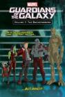 Volume 7: The Backstabbers (Guardians of the Galaxy) By Joe Caramagna, Andrew R. Robinson, Marvel Animation Studios (Illustrator) Cover Image