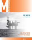 Benzene (IARC Monographs on the Evaluation of the Carcinogenic Risks #120) Cover Image