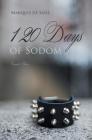 The 120 Days of Sodom By Marquis De Sade Cover Image