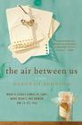 The Air Between Us: A Novel By Deborah Johnson Cover Image