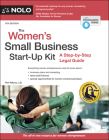 The Women's Small Business Start-Up Kit: A Step-By-Step Legal Guide By Peri Pakroo Cover Image