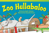 Zoo Hullabaloo (Literary Text) Cover Image