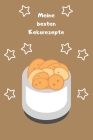 Meine besten Keksrezepte: Backbuch - Zum Selberschreiben - Backrezepte - Kekse - Zum Einschreiben - Maße ca. DIN A5 By Mina Mai Cover Image