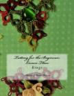 Tatting for the Beginner: Lesson Three: Rings By Atheen Marie Wilson Cover Image
