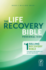 Life Recovery Bible NLT, Personal Size By Tyndale (Created by), Stephen Arterburn (Notes by), David Stoop (Notes by) Cover Image