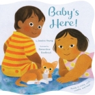 Baby's Here! By Jessica Young, Genevieve Godbout (Illustrator) Cover Image