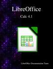 LibreOffice Calc 4.1 By Libreoffice Documentation Team Cover Image