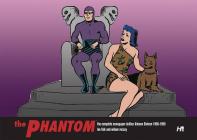 The Phantom the Complete Newspaper Dailies by Lee Falk and Wilson McCoy: Volume Sixteen 1958-1959 By Lee Falk, Daniel Herman (Editor), Wilson McCoy (Artist) Cover Image