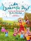An Oinkrrific Day!: Activity and Coloring Book By Jean Voice Dart, Anastasia Yatsunenko (Illustrator) Cover Image