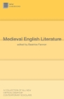 Medieval English Literature (New Casebooks #102) By Beatrice Fannon Cover Image