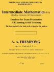 Intermediate Mathematics (US): (Algebra, Geometry & Trigonometry By A. a. Frempong Cover Image