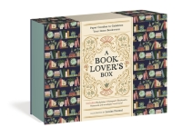 A Book Lover's Box: Beautifully Designed Paper Goodies to Celebrate Your Inner Bookworm By Workman Publishing, Louise Pretzel (Illustrator) Cover Image