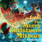 The Merry Christmas Mittens Cover Image