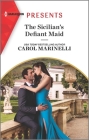The Sicilian's Defiant Maid By Carol Marinelli Cover Image