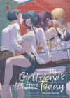 My Girlfriend's Not Here Today Vol. 3 Cover Image