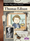Thomas Edison By Stephen Krensky, Bobbie Houser (Illustrator) Cover Image