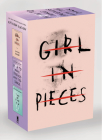 Kathleen Glasgow Three-Book Boxed Set: Girl in Pieces; How to Make Friends with the Dark; You'd Be Home Now By Kathleen Glasgow Cover Image
