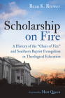 Scholarship on Fire Cover Image