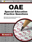 Oae Special Education Practice Questions: Oae Practice Tests and Exam Review for the Ohio Assessments for Educators By Mometrix Test Prep (Editor) Cover Image