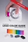 The Unofficial LEGO Color Guide Cover Image