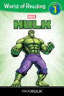 World of Reading: Hulk This is Hulk By Chris Wyatt Cover Image
