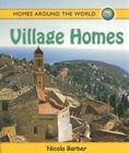 Village Homes By Nicola Barber Cover Image