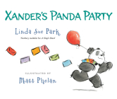 Xander's Panda Party Cover Image