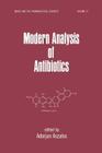 Modern Analysis of Antibodies (Drugs and the Pharmaceutical Sciences #27) Cover Image