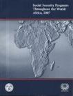 Social Security Programs Throughout the World: Africa, 2007: Africa, 2007 Cover Image