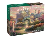 Thomas Kinkade Studios 2023 Day-to-Day Calendar By Thomas Kinkade Cover Image