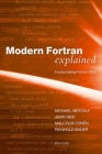 Modern FORTRAN Explained: Incorporating FORTRAN 2023 Cover Image