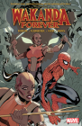 WAKANDA FOREVER By Nnedi Okorafor (Comic script by) Cover Image