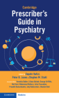 Cambridge Prescriber's Guide in Psychiatry Cover Image