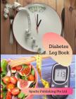 Diabetes Log Book By Spudtc Publishing Pte Ltd Cover Image